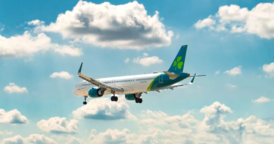 Літак Aer Lingus