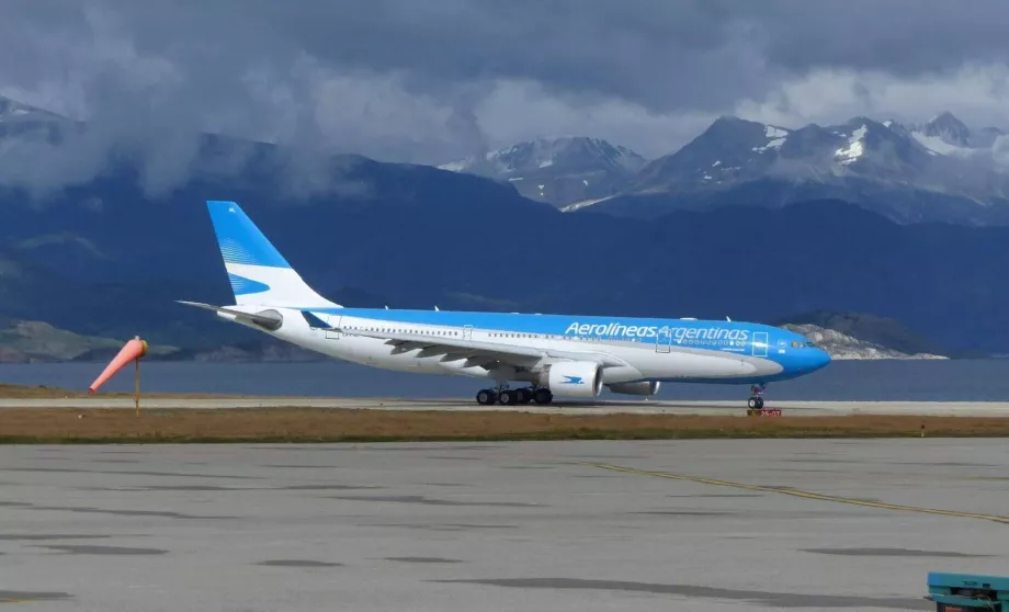 Aerolineas Argentinas - Airbus A332