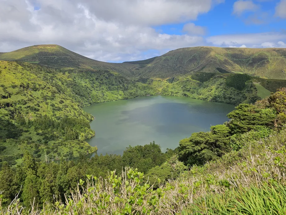 Lagoa Funda