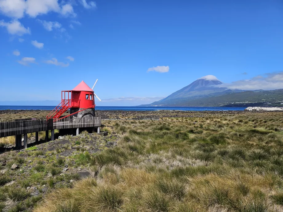 Вітряк Lajes