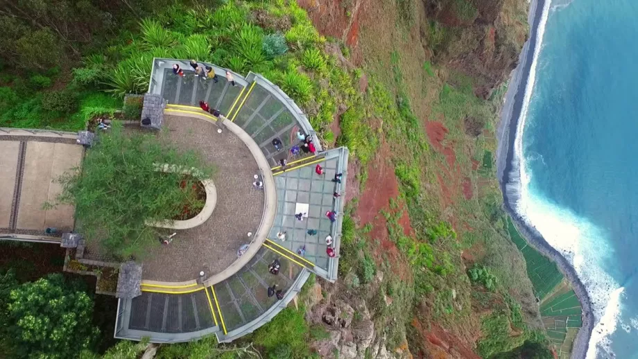 Skywalk Cabo Girao