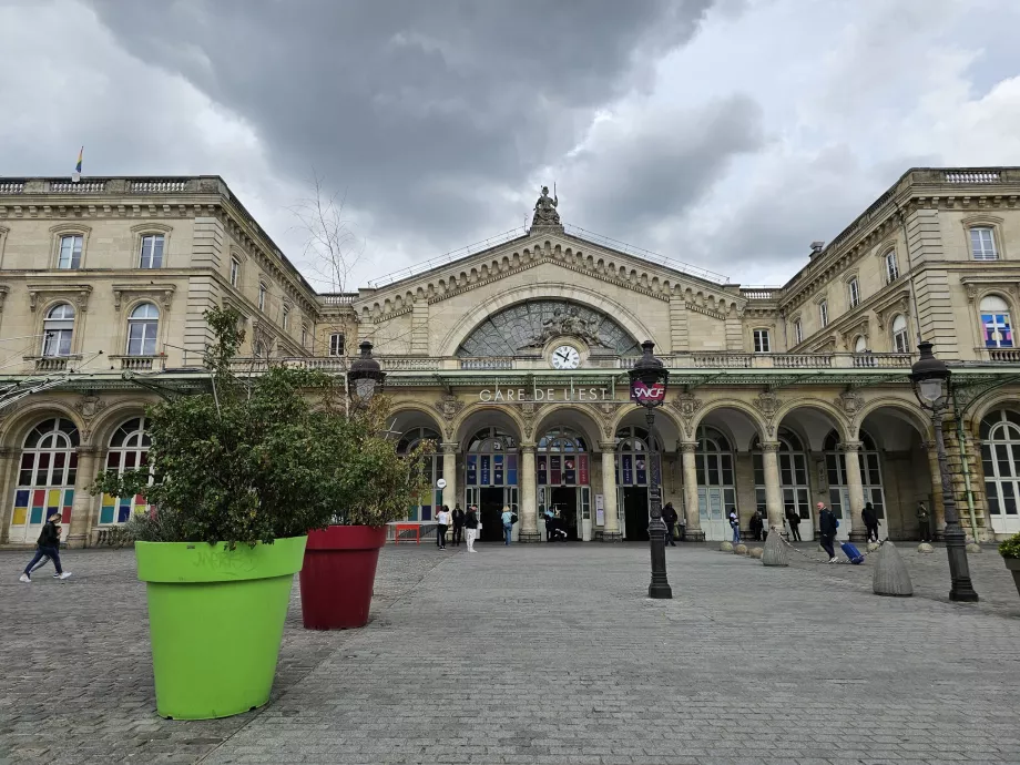 Gare de l'Est