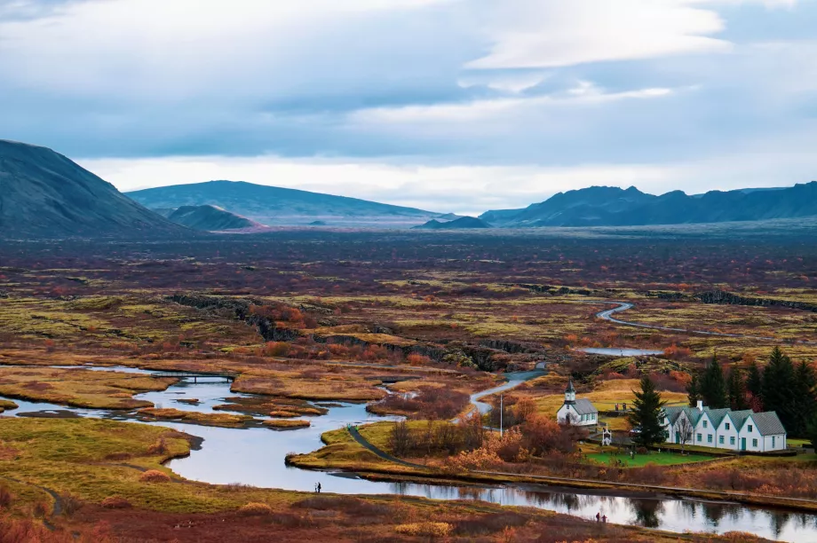 Країна Þingvellir