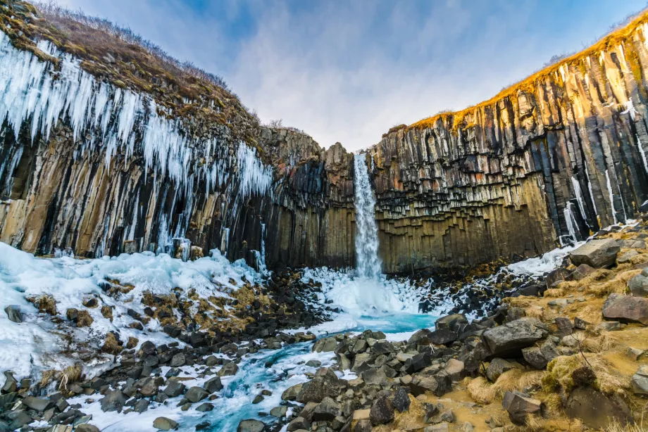 Svartifoss