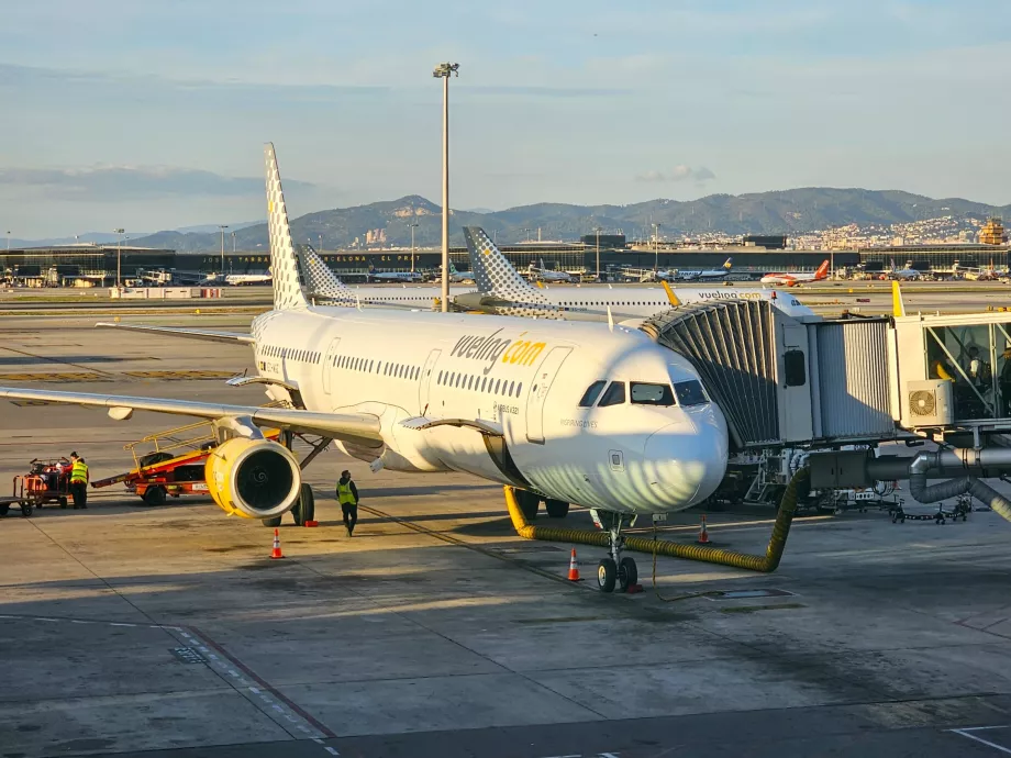 Політ, Airbus A321