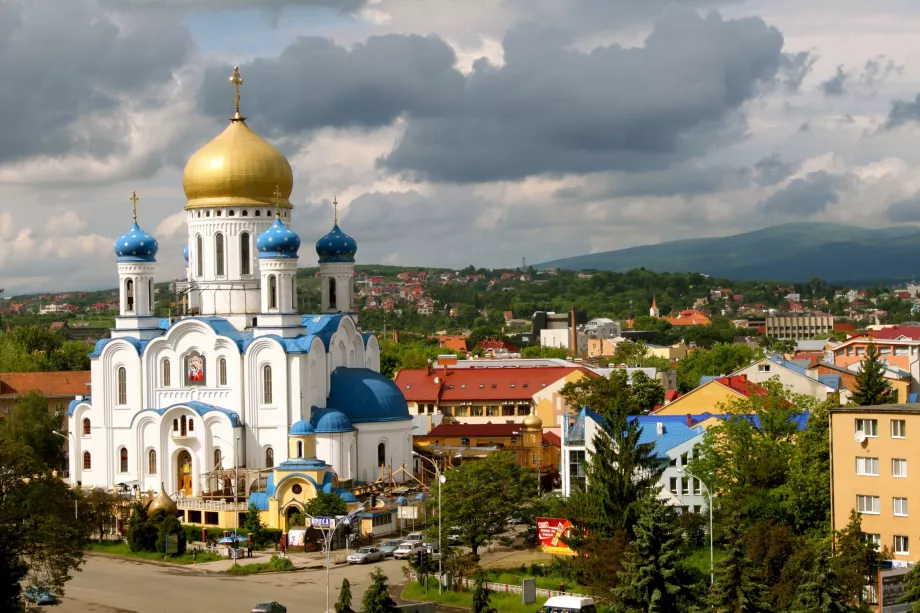 Ужгородський кафедральний собор