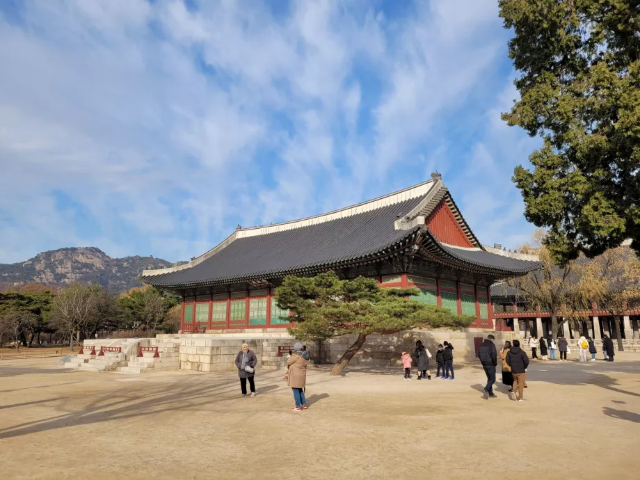 Gyeongbokgung