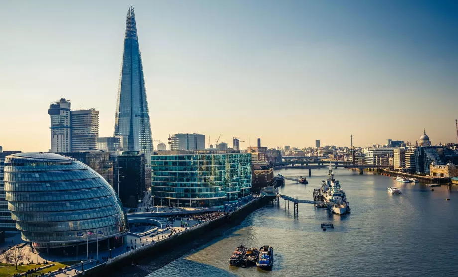 The Shard у Лондоні