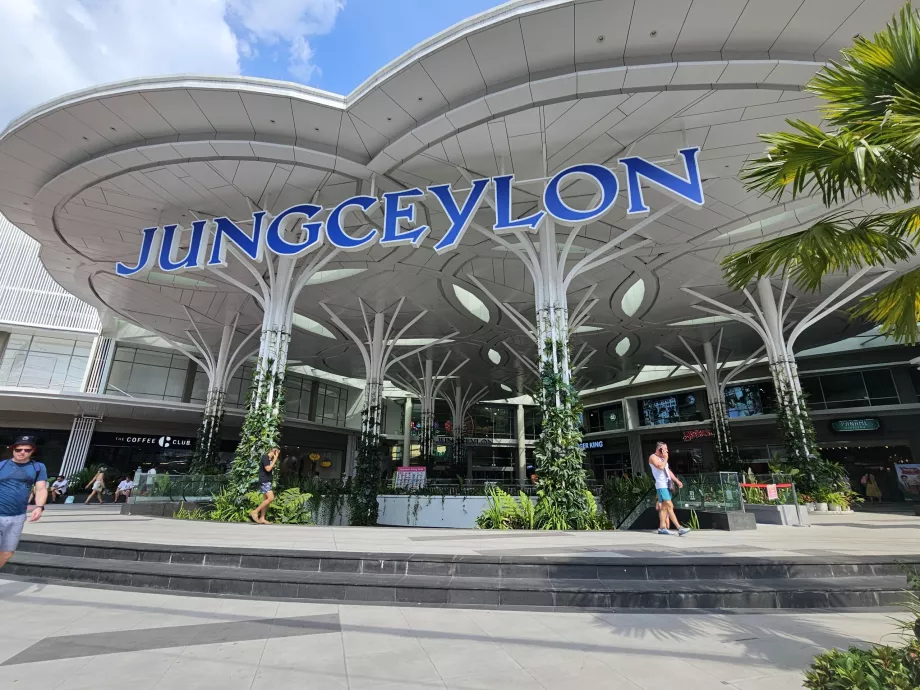 Торговий центр Jungceylon, Патонг