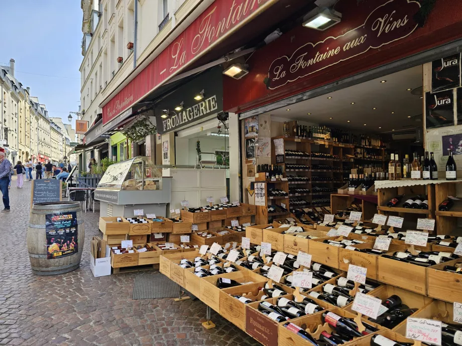 Rue Mouffetard