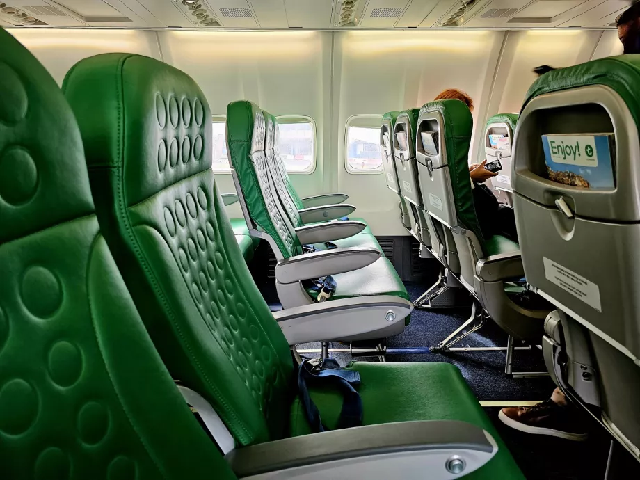 Сидіння Transavia