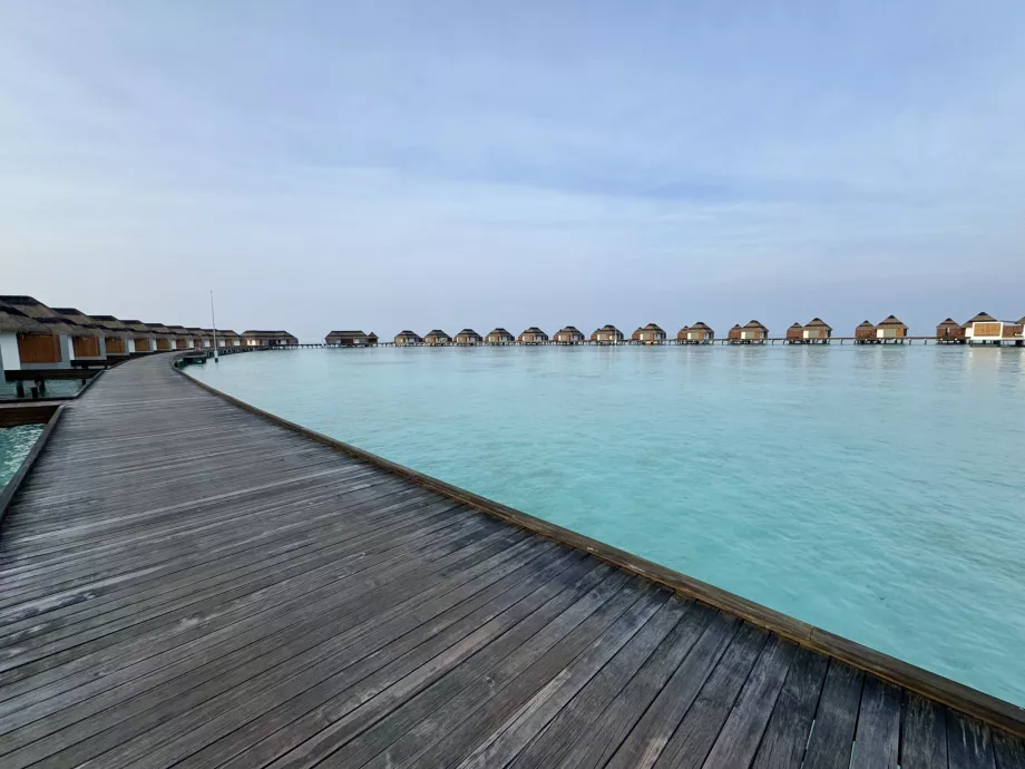 Pullman Maldives Maamutaa