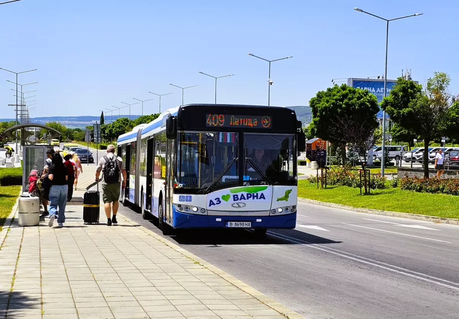 Міський автобус 409