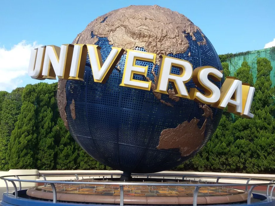 Universal Studios Японія