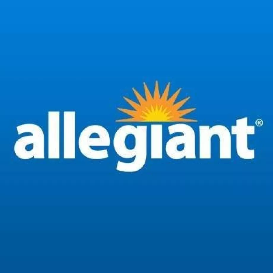 Логотип Allegiant Air