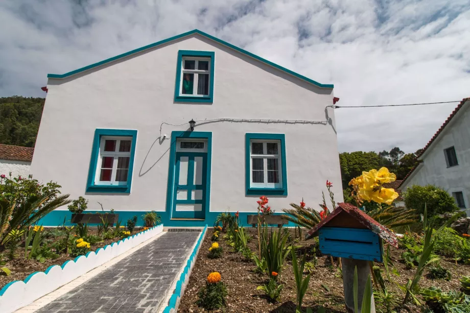 Sao Miguel house