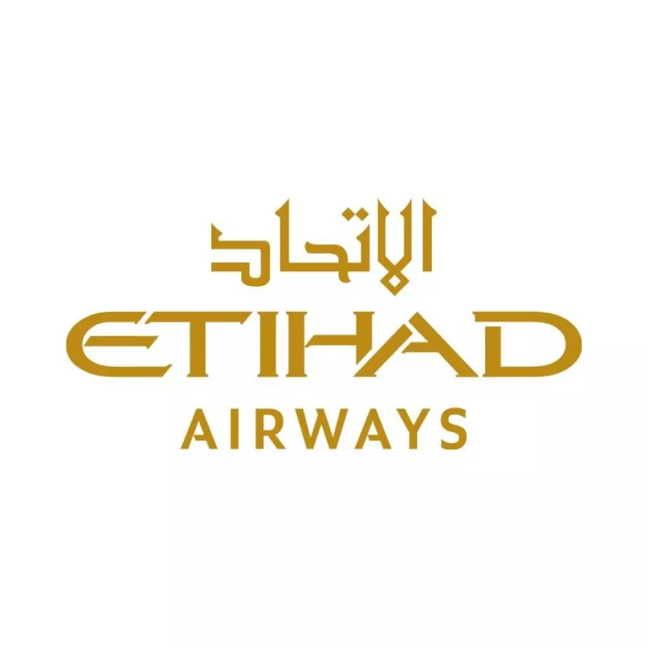 Логотип Etihad Airways